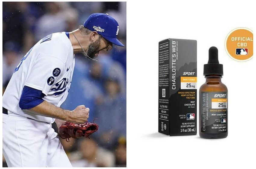  MLB and the marijuana industry strengthen ties with a new cannabidiol sponsorship