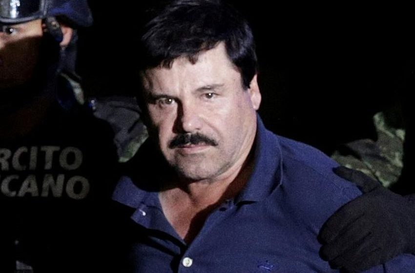  Druglord ‘El Chapo’ asks US court to free him or order new trial