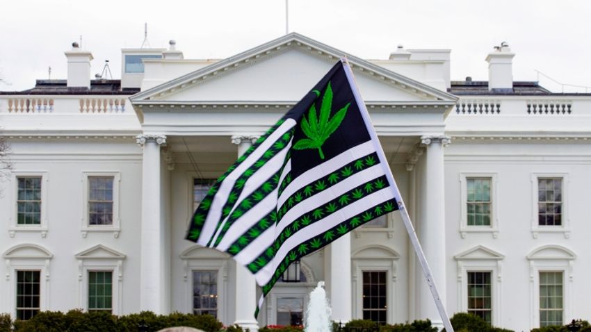  Could Pot Be Decriminalized Before Biden Leaves Office?