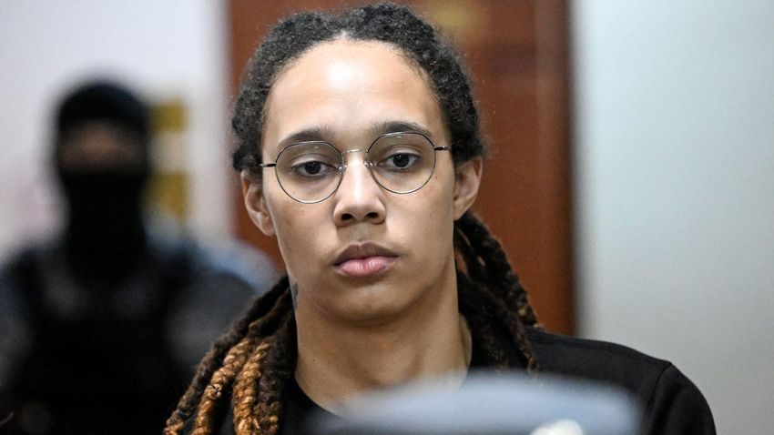  Brittney Griner’s Release Not A Priority For Russia, Putin Aide Says