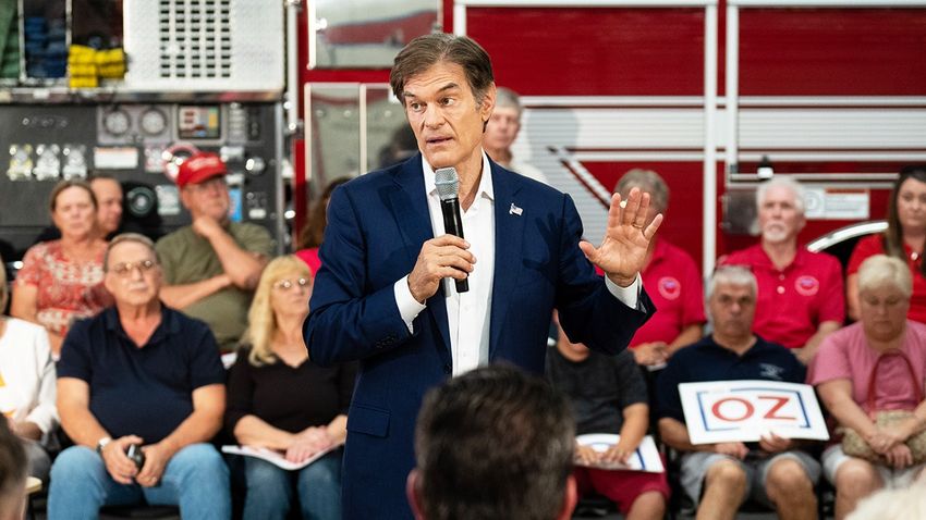  Mehmet Oz: This is why I want Pennsylvania’s vote in the midterm election