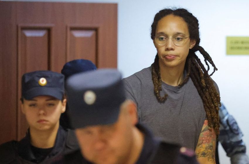  Brittney Griner’s appeal rejected, Russian court upholds 9-year sentence