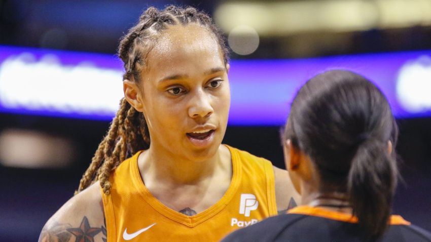  Brittney Griner Supporters Planning Russian Embassy Outing, per Report