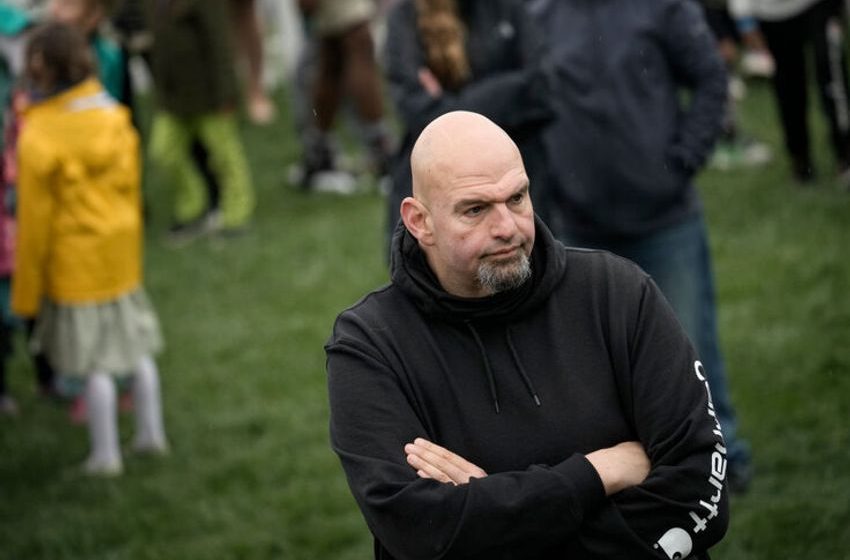  ‘I’m Begging You’: Fetterman Urged Supporters of Christian Cake Baker Not to Vote for Him