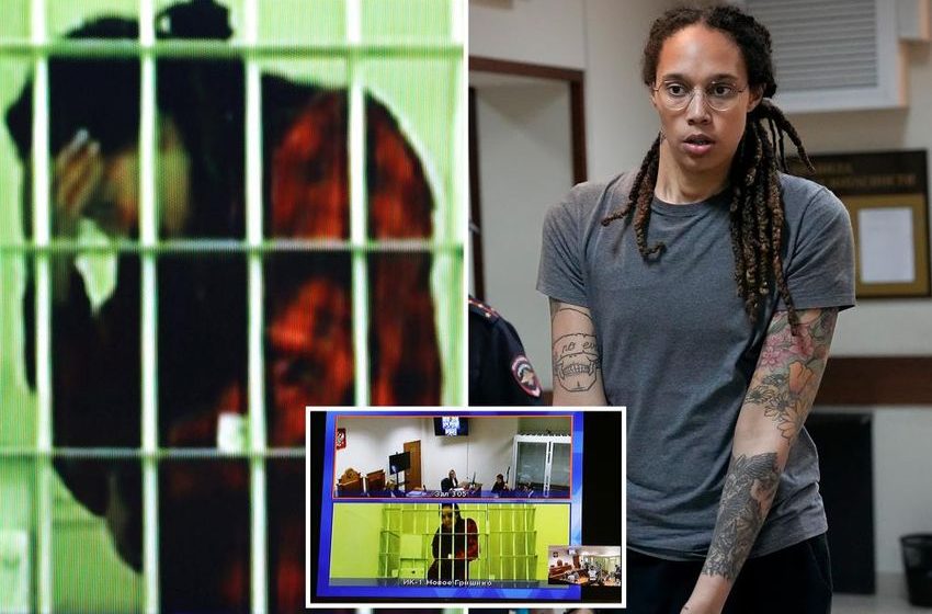  Russian court rejects Brittney Griner’s appeal of 9-year sentence