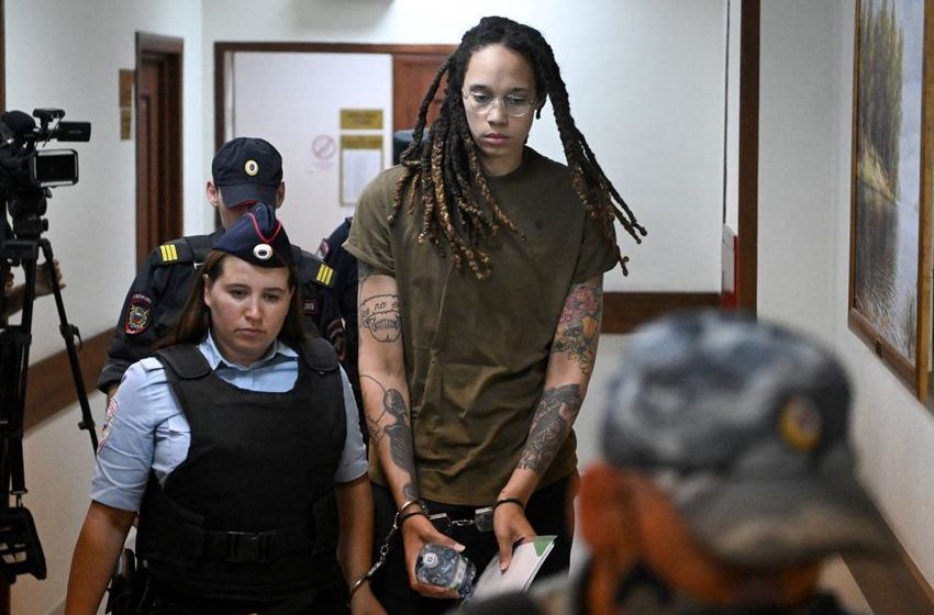  Brittney Griner will have prison sentence appeal heard by Russian court later this month