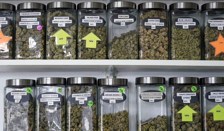  Lawsuit filed against cannabis company over products alleged to be weaker than label indicated