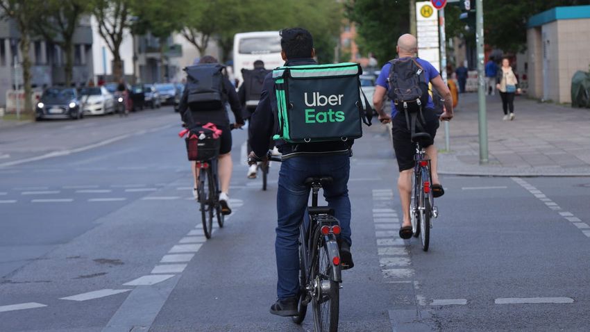  UberEats Adds Weed Delivery to App in Toronto