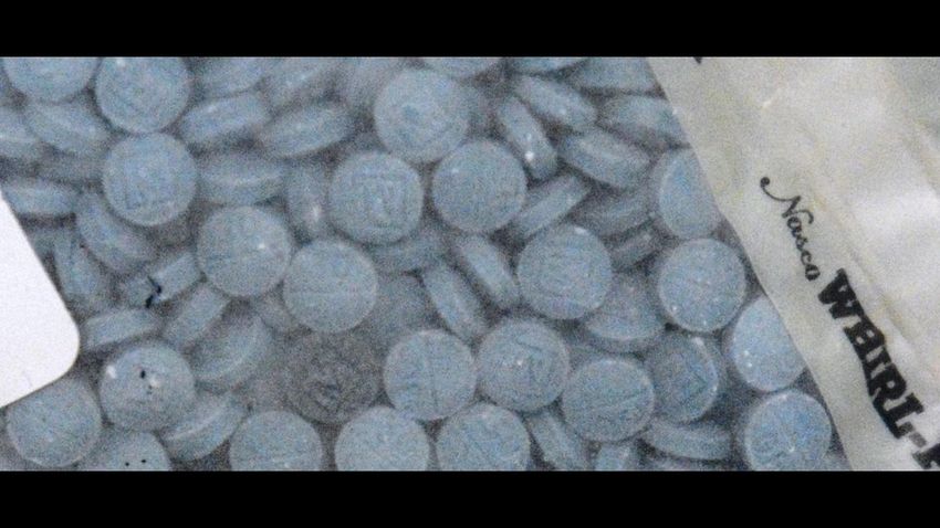  Fentanyl found in different types of drugs is increasing drug overdoses among the youth