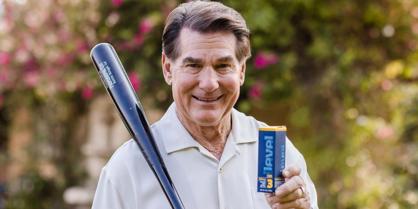  Baseball Hall of Famer Steve Garvey backs Level Select CBD products as more than just a big name