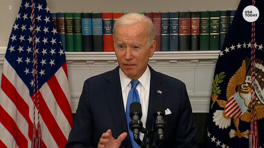  In historic move, Biden to pardon those with federal convictions for possessing marijuana