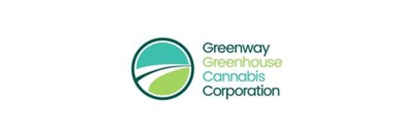  Greenway Completes Construction of Processing Space