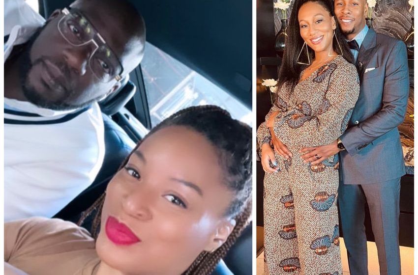  ‘Queen Sugar’ Star Omar Dorsey Gets Engaged To Director/Producer Crystle Roberson + ‘P-Valley’ Star J. Alphonse Nicholson Marries Longtime Love Nafeesha In L.A.