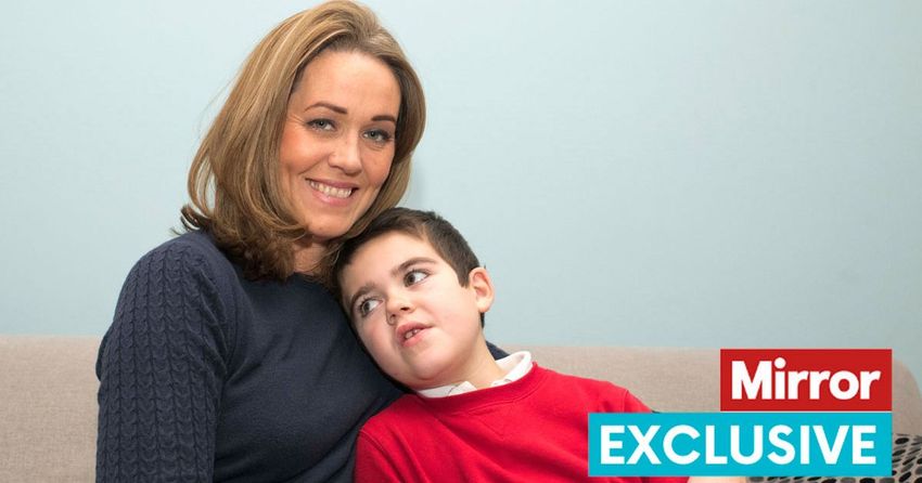  Boy who had 1,000 epileptic fits a month now seizure free – due to medical cannabis