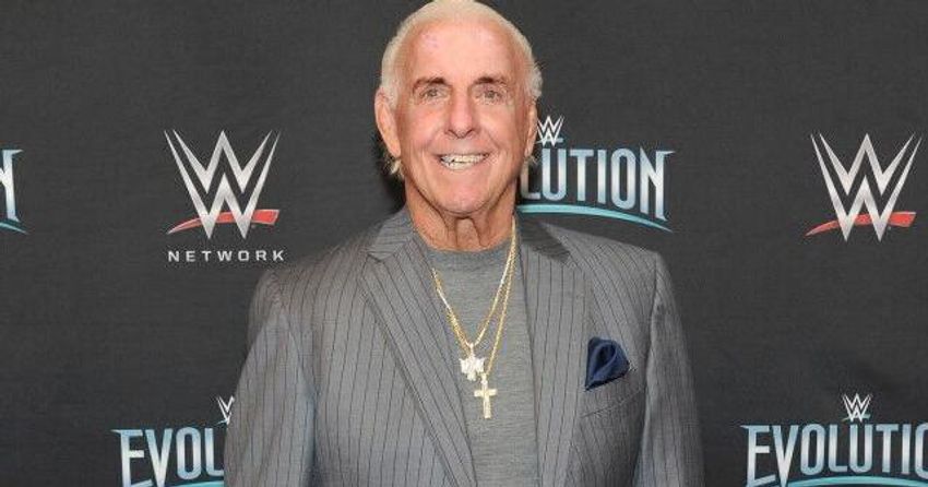  Wrestler Ric Flair rolling out line of cannabis products | Here Weed Go! podcast