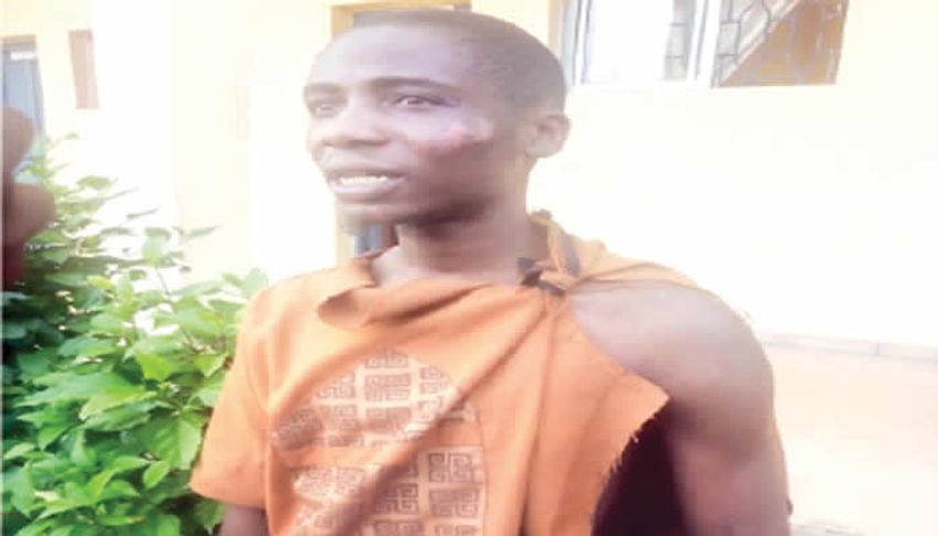  Strange voice orders me to kill after smoking hemp – Suspect