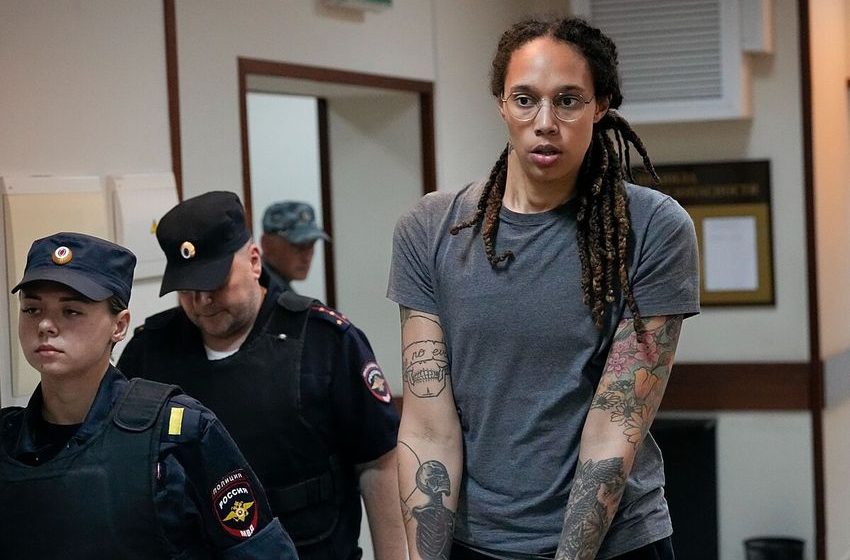  Brittney Griner case: Russian court rejects her appeal of nine-year prison sentence