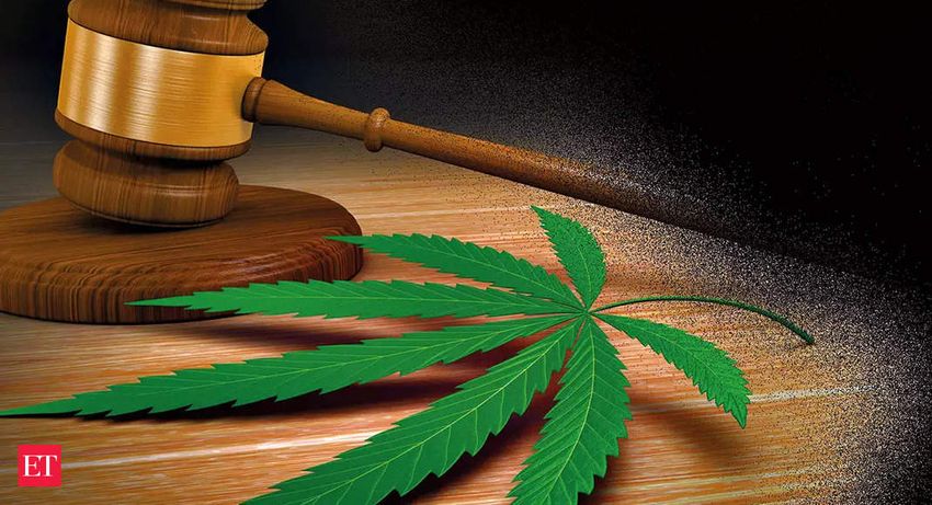  19 US states have legalised recreational use of marijuana. Check list here