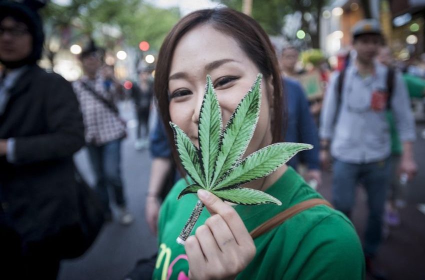  Health Experts Recommend Japan To Consider Allowing Medical Cannabis