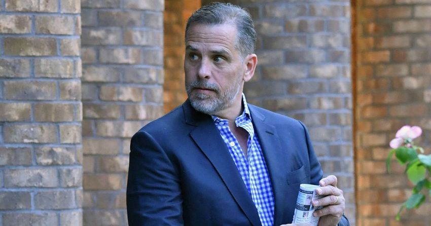  Breaking: Feds Now Believe They Have Enough Evidence for Criminal Charges Against Hunter Biden – Report