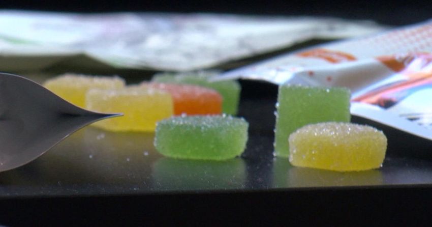  Health officials remind residents to keep cannabis candies away from children on Halloween