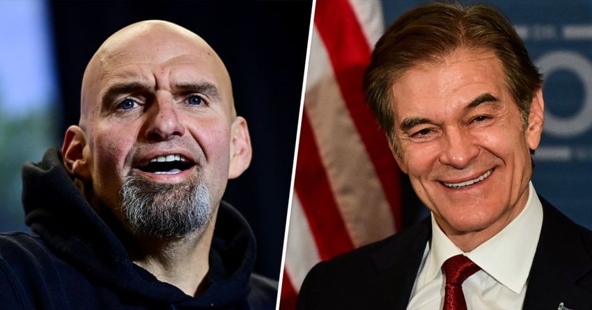  Fetterman vs. Oz live updates: Watch PA Senate debate