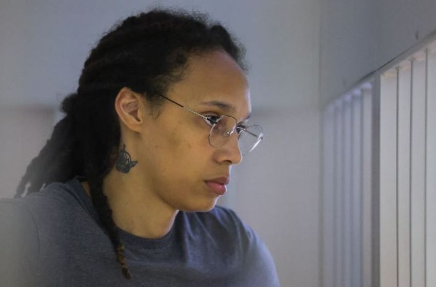  Russian Court Rejects Brittney Griner Appeal Of Her 9-Year Sentence