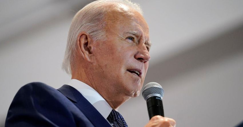  Biden vows abortion legislation as top priority next year