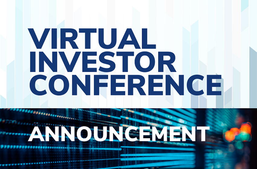  SNDL to Webcast Live at VirtualInvestorConferences.com October 27th