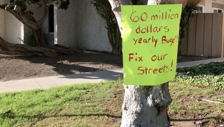  Port Hueneme residents urge city to slow down traffic on the so-called “Green Mile”