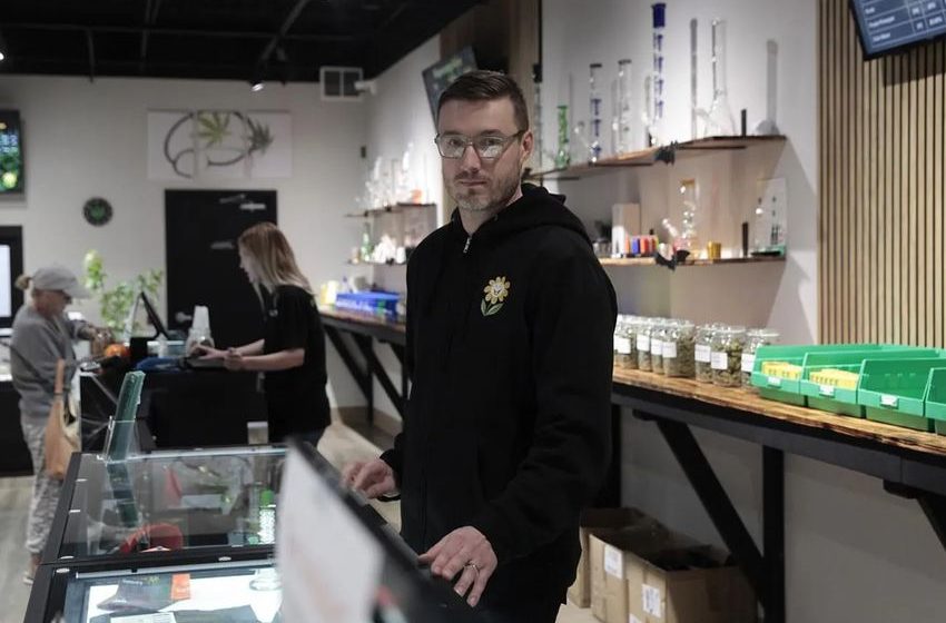  Will South Dakota OK pot again after 1st measure reversed?