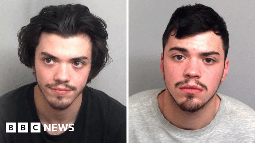  Colchester twins and mum advertised cannabis cookies and gummy bears – BBC