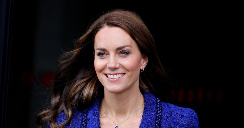  Kate Middleton Shares Message For UK Addiction Awareness Week: “Addiction Is Not a Choice”