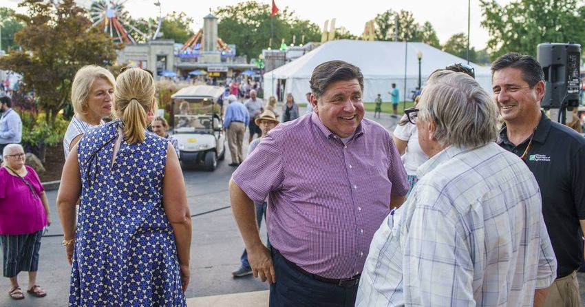  After a tumultuous first term, Gov. J.B. Pritzker spends big and plays it safe in reelection bid