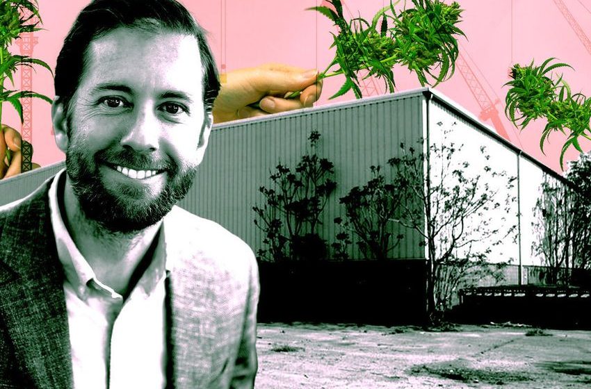  Cannabis firm starts constructing 380K sf facility north of NYC