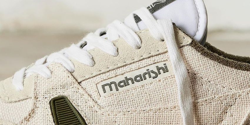  Maharishi Teases a Reebok LT Court Collaboration