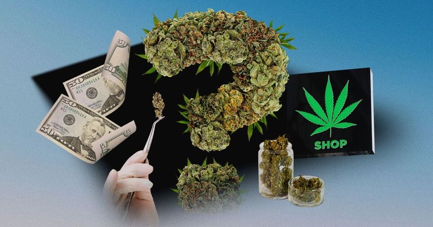  Nervous about going to an L.A. weed shop? This beginner’s guide will help