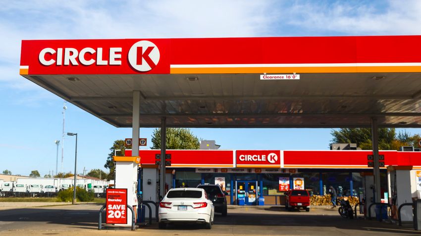  Circle K Gas Stations in Florida To Begin Selling Marijuana