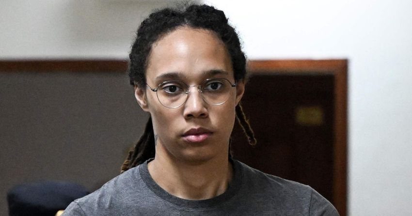  Russian court denies Brittney Griner’s appeal of 9-year prison sentence