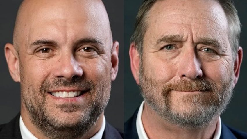  Election 2022: Jeff Crossman, Dave Yost face off for Ohio attorney general