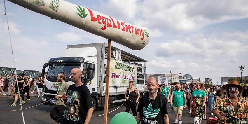  Leaked draft of German government’s cannabis reform would ban imports — for now