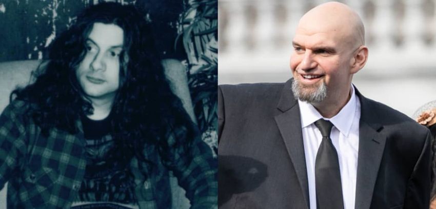  Kurt Vile endorses John Fetterman for Senate