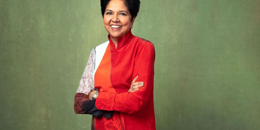  Indra Nooyi shares the best business advice she learned from her decade running PepsiCo – Fortune