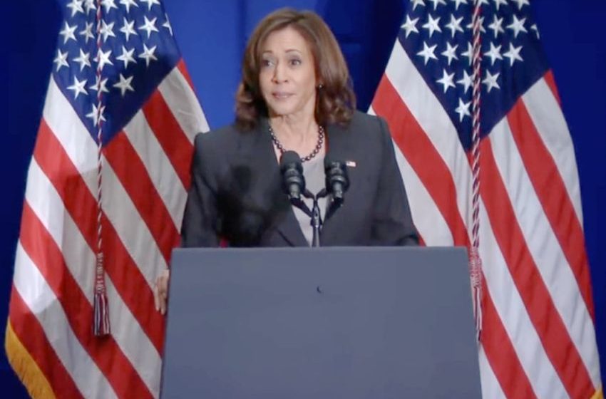  VP Harris Jailing Almost 2,000 for Weed Comes Back to Haunt Her After She Praises New Marijuana Policy