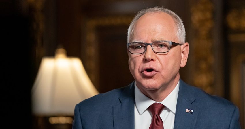  Star Tribune Editorial Board endorsement: Re-elect Tim Walz for steady leadership