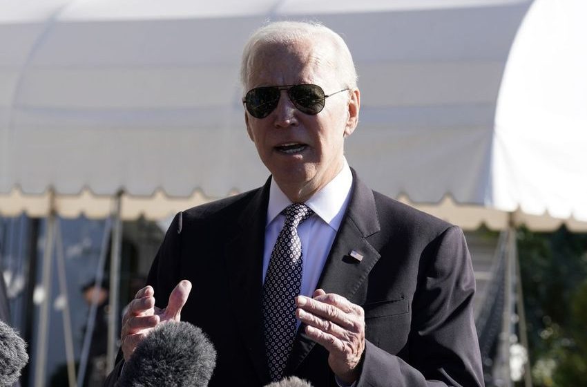  Biden Pardons Weed Convictions, Orders Review by Law Enforcement