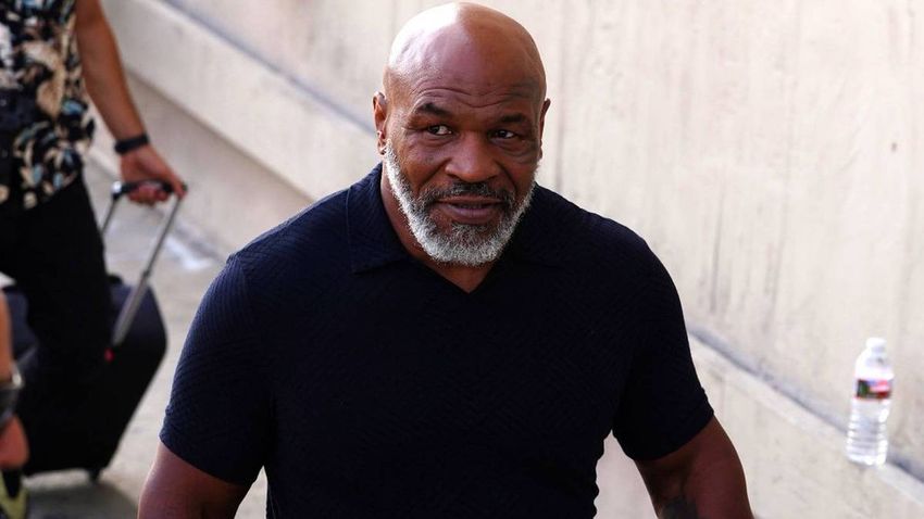  ‘High, hungry and tired’: Mike Tyson opens up about viral flight fight