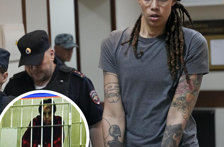  Russian Court Rejects Brittney Griner’s Appeal On 9-Year Sentence, White House Calls Judicial Proceeding A ’Sham’