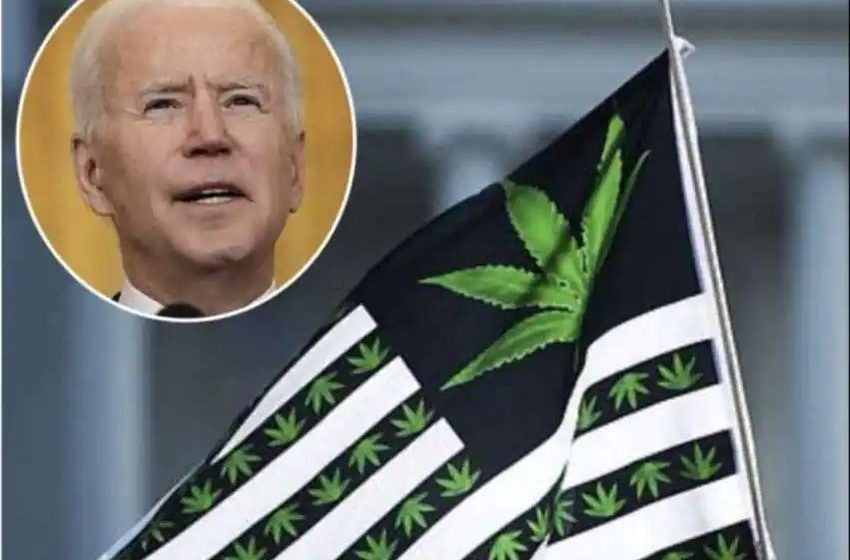  L’APOCALISSE NUCLEARE? LA CRISI ENERGETICA E I PREZZI DEL PETROLIO? IL LAVORO? MACCHÉ: PER BIDEN LA PRIORITÀ È LA MARIJUANA – IL PRESIDENTE AMERICANO HA CONCESSO LA GRAZIA AI CONDANNATI FEDERALI PER POSSESSO DI CANNABIS: “MANDARE IN PRIGIONE PER POSSESSO DI MARIJUANA HA SCONVOLTO TROPPE VITE” – ORA VERRÀ RIVISTA ANCHE LA CLASSIFICAZIONE DELL’ERBA, CONSIDERATA ALLO STESSO LIVELLO DELL’EROINA E PEGGIORE DEL FENTANYL…