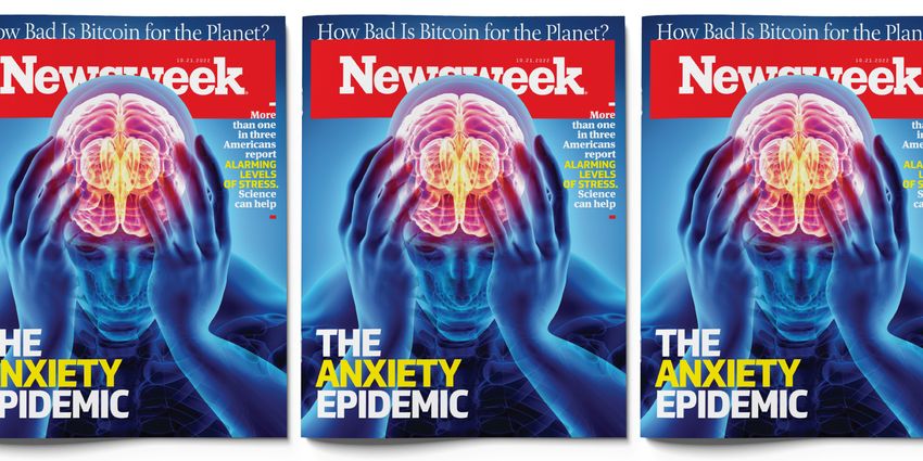  Forget Weed, Wine and Xanax: Science Has Better Ways to Treat Anxiety